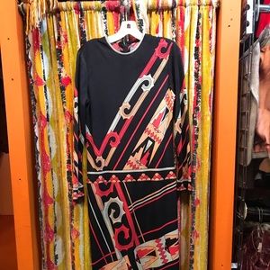 Vintage 70’s Paganne Dress